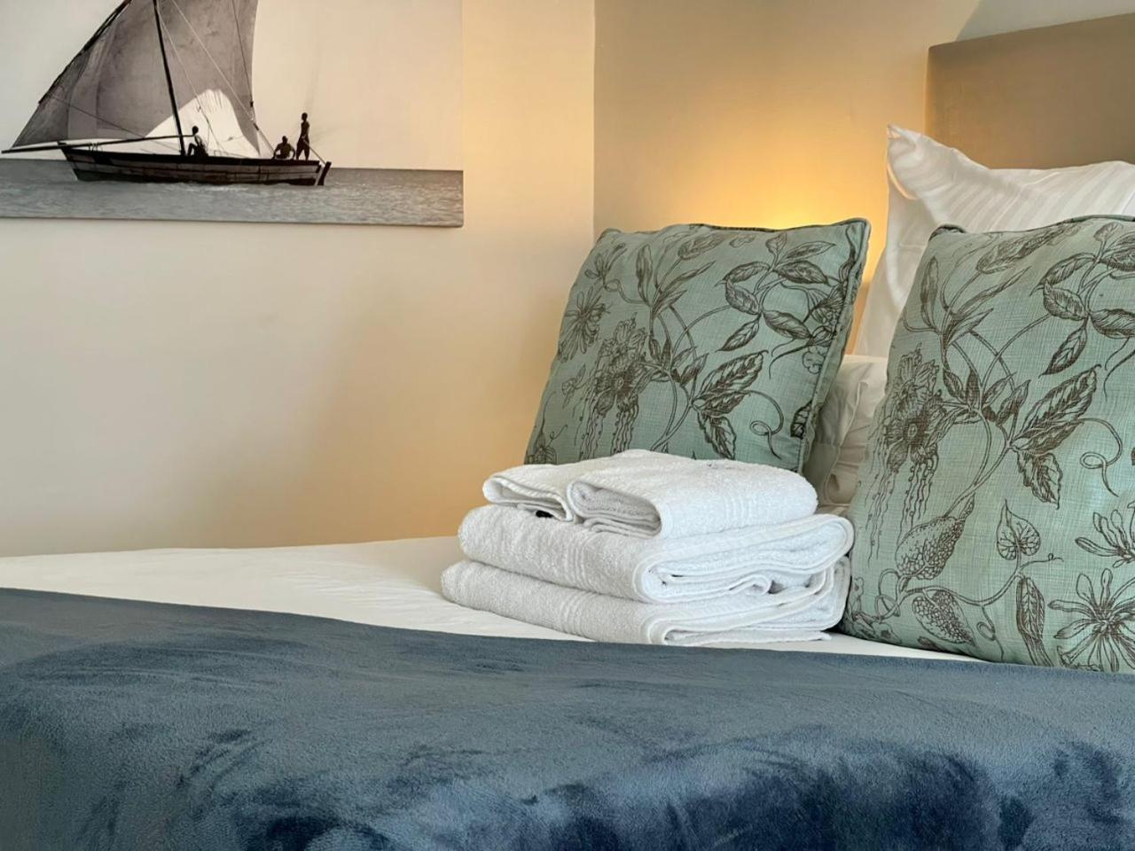 Beachbreak Holiday Letting Durban Room photo