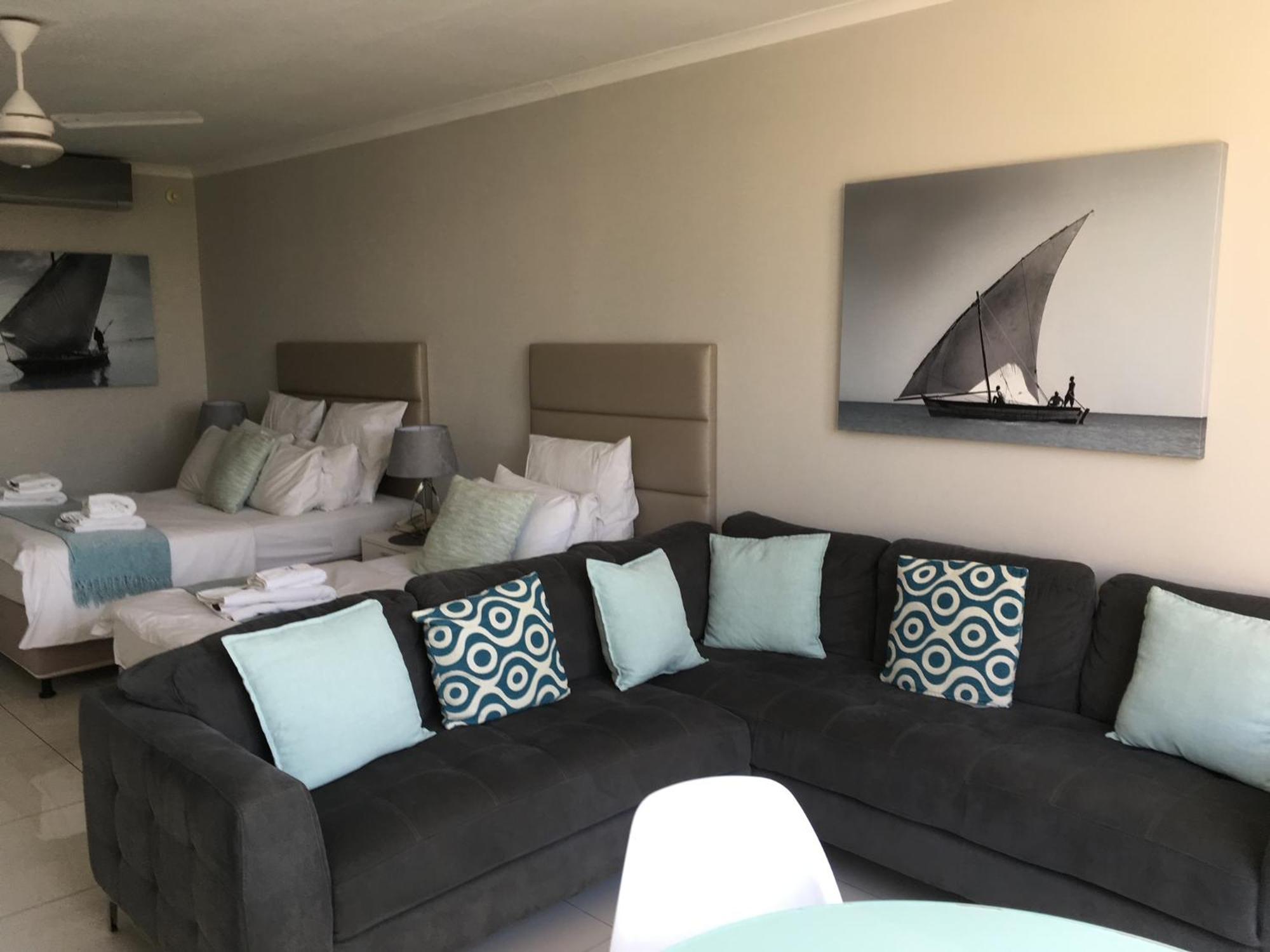 Beachbreak Holiday Letting Durban Room photo